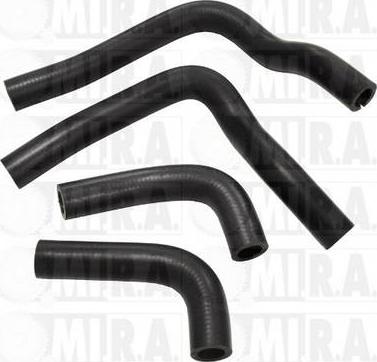 MI.R.A. 16/6225K - Flessibile radiatore www.autoricambi360.it
