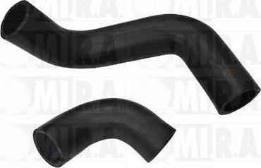 MI.R.A. 16/3726K - Flessibile, Scambiatore calore, Riscaldamento www.autoricambi360.it