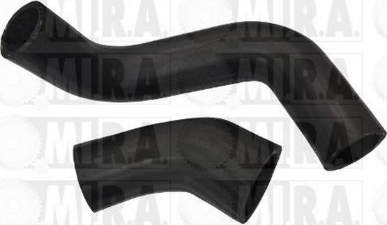 MI.R.A. 16/3722K - Flessibile, Scambiatore calore, Riscaldamento www.autoricambi360.it