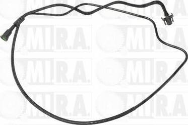 MI.R.A. 16/7618 - Flessibile radiatore www.autoricambi360.it