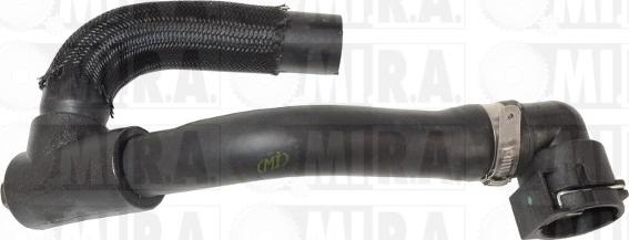 MI.R.A. 16/7848 - Flessibile radiatore www.autoricambi360.it