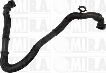 MI.R.A. 16/7740 - Flessibile radiatore www.autoricambi360.it