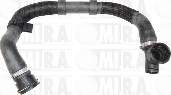 MI.R.A. 16/7773 - Flessibile radiatore www.autoricambi360.it