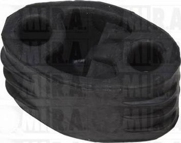 MI.R.A. 11/2484 - Supporto, Silenziatore www.autoricambi360.it