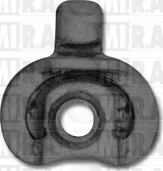 MI.R.A. 11/2436 - Supporto, Silenziatore www.autoricambi360.it