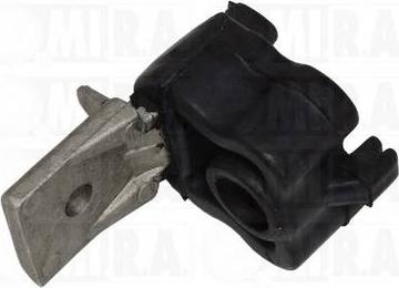 MI.R.A. 11/2437 - Supporto, Silenziatore www.autoricambi360.it
