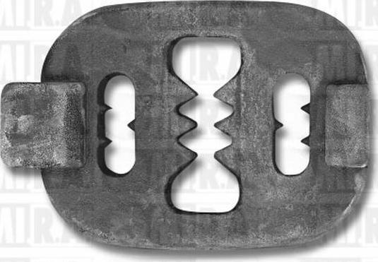 MI.R.A. 11/2154 - Supporto, Silenziatore www.autoricambi360.it