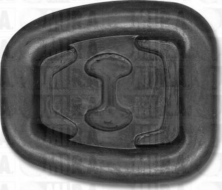 MI.R.A. 11/2150 - Supporto, Silenziatore www.autoricambi360.it