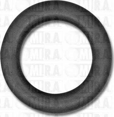 MI.R.A. 11/2166 - Supporto, Silenziatore www.autoricambi360.it