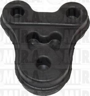 MI.R.A. 11/2116 - Supporto, Silenziatore www.autoricambi360.it
