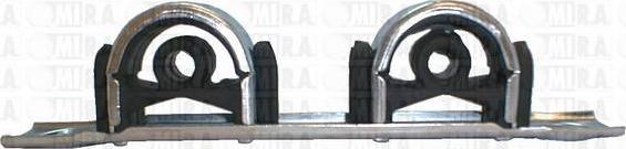 MI.R.A. 11/2189 - Supporto, Silenziatore www.autoricambi360.it