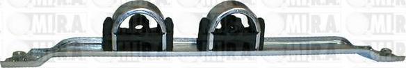 MI.R.A. 11/2188 - Supporto, Silenziatore www.autoricambi360.it