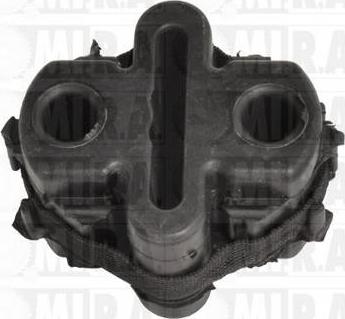MI.R.A. 11/2326 - Supporto, Silenziatore www.autoricambi360.it
