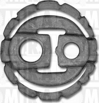 MI.R.A. 11/2259 - Supporto, Silenziatore www.autoricambi360.it