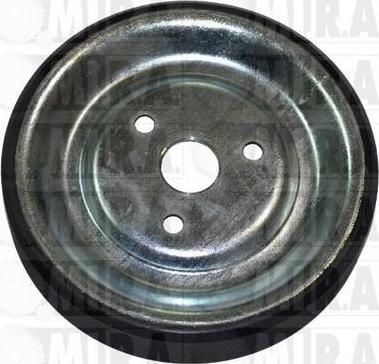 MI.R.A. 17/6010 - Puleggia, Pompa acqua www.autoricambi360.it