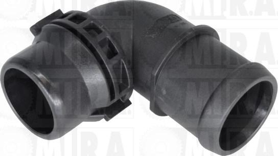 MI.R.A. 17/3283 - Flangia d. refrigerante www.autoricambi360.it