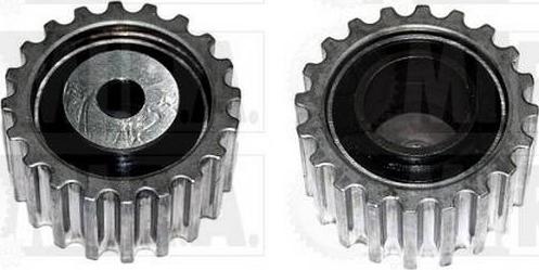 MI.R.A. 17/2476 - Galoppino / Guidacinghia, Cinghia dentata www.autoricambi360.it