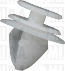 MI.R.A. 80/0054 - Clip, Fregio / Modanatura protettiva www.autoricambi360.it