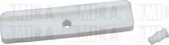 MI.R.A. 80/0026 - Clip, Fregio / Modanatura protettiva www.autoricambi360.it