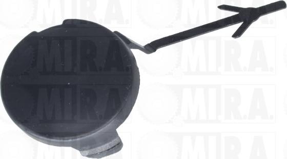 MI.R.A. 80/1006 - Mostrina, Paraurti www.autoricambi360.it