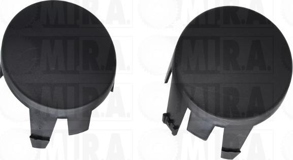 MI.R.A. 80/1011K - Cornice, Fendinebbia www.autoricambi360.it