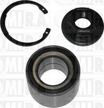 MI.R.A. 30/6515 - Kit cuscinetto ruota www.autoricambi360.it