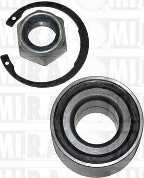 MI.R.A. 30/0969 - Kit cuscinetto ruota www.autoricambi360.it