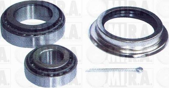 MI.R.A. 30/1465 - Kit cuscinetto ruota www.autoricambi360.it