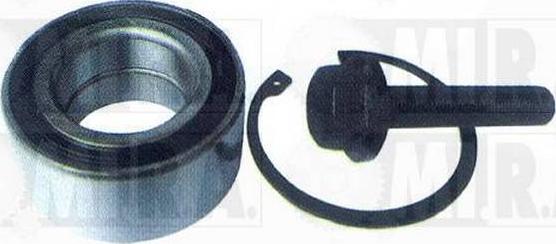 MI.R.A. 30/3449 - Kit cuscinetto ruota www.autoricambi360.it