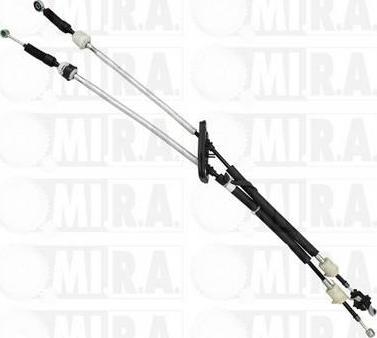 MI.R.A. 32/2426OR - Cavo comando, Cambio manuale www.autoricambi360.it