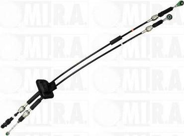 MI.R.A. 32/2016OR - Cavo comando, Cambio manuale www.autoricambi360.it