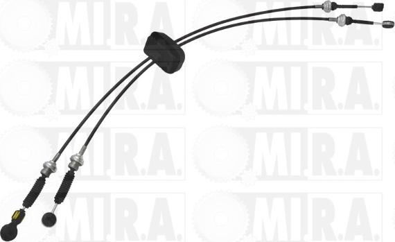 MI.R.A. 32/2119 - Cavo comando, Cambio manuale www.autoricambi360.it