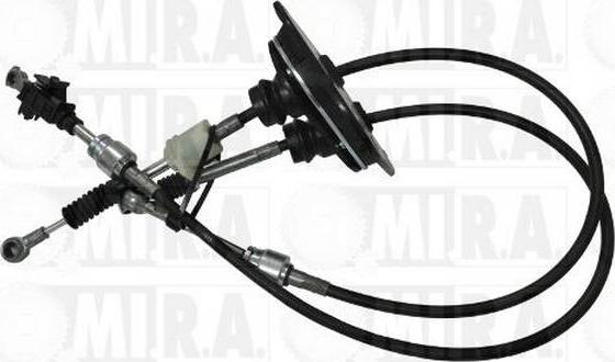 MI.R.A. 32/2112 - Cavo comando, Cambio manuale www.autoricambi360.it