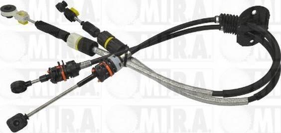 MI.R.A. 32/2351 - Cavo comando, Cambio manuale www.autoricambi360.it