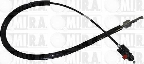 MI.R.A. 32/2305OR - Cavo comando, Cambio automatico www.autoricambi360.it