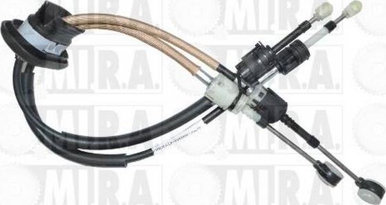MI.R.A. 32/2321 - Cavo comando, Cambio manuale www.autoricambi360.it