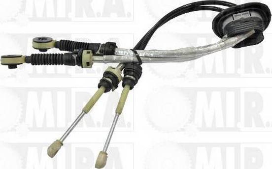 MI.R.A. 32/2323 - Cavo comando, Cambio manuale www.autoricambi360.it