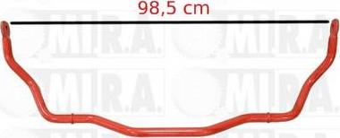 MI.R.A. 37/5024/3 - Stabilizzatore, Autotelaio www.autoricambi360.it