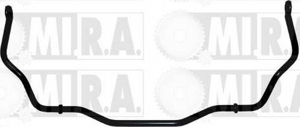 MI.R.A. 37/5024 - Stabilizzatore, Autotelaio www.autoricambi360.it