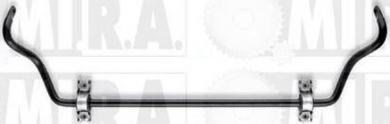 MI.R.A. 37/5020 - Stabilizzatore, Autotelaio www.autoricambi360.it