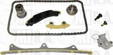 MI.R.A. 37/1544 - Kit catena distribuzione www.autoricambi360.it