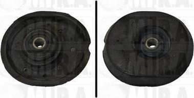 MI.R.A. 37/2638 - Supporto ammortizzatore a molla www.autoricambi360.it