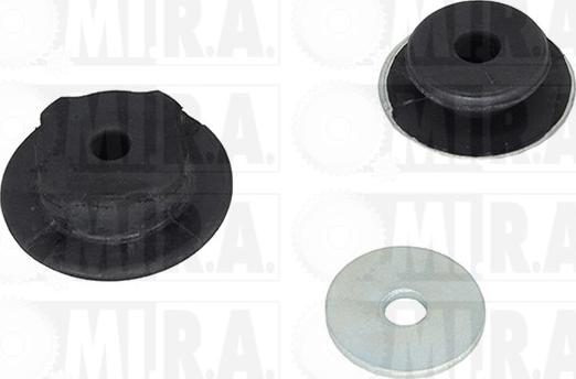 MI.R.A. 37/7205 - Supporto ammortizzatore a molla www.autoricambi360.it