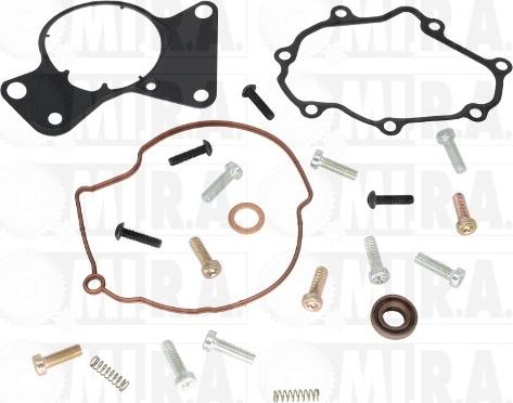 MI.R.A. 29/6016K - Kit riparazione, Pompa a depressione (Sistema frenante) www.autoricambi360.it