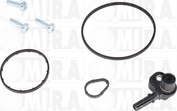 MI.R.A. 29/6010K - Kit riparazione, Pompa a depressione (Sistema frenante) www.autoricambi360.it