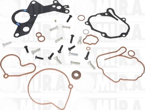 MI.R.A. 29/6013K - Kit riparazione, Pompa a depressione (Sistema frenante) www.autoricambi360.it