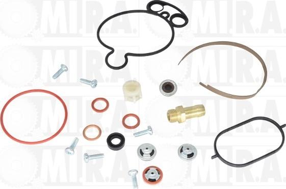 MI.R.A. 29/6017K - Kit riparazione, Pompa a depressione (Sistema frenante) www.autoricambi360.it
