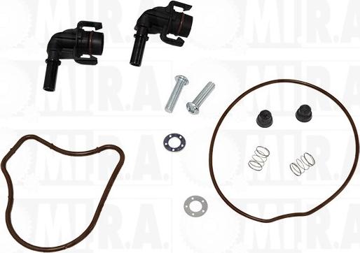 MI.R.A. 29/6031K - Kit riparazione, Pompa a depressione (Sistema frenante) www.autoricambi360.it