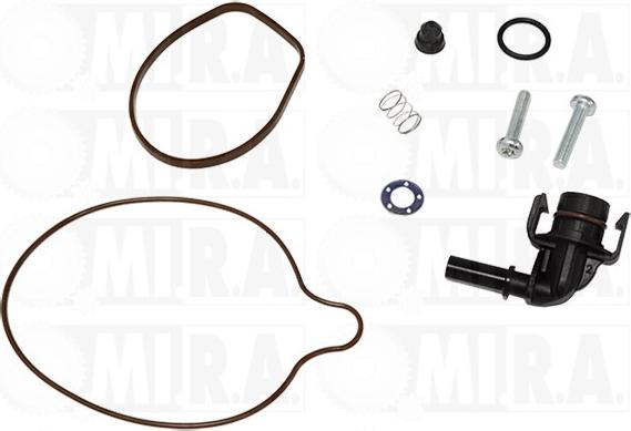 MI.R.A. 29/6029K - Kit riparazione, Pompa a depressione (Sistema frenante) www.autoricambi360.it