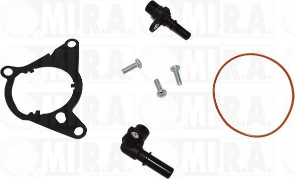 MI.R.A. 29/6024K - Kit riparazione, Pompa a depressione (Sistema frenante) www.autoricambi360.it